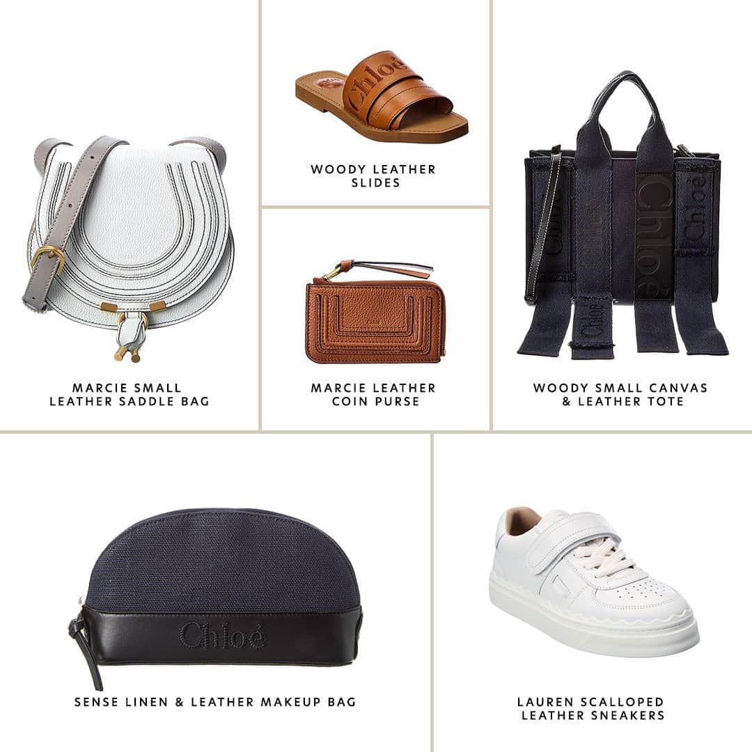 GILTのインスタグラム：「The #Chloé you’ve been craving. Tap to shop our picks.」