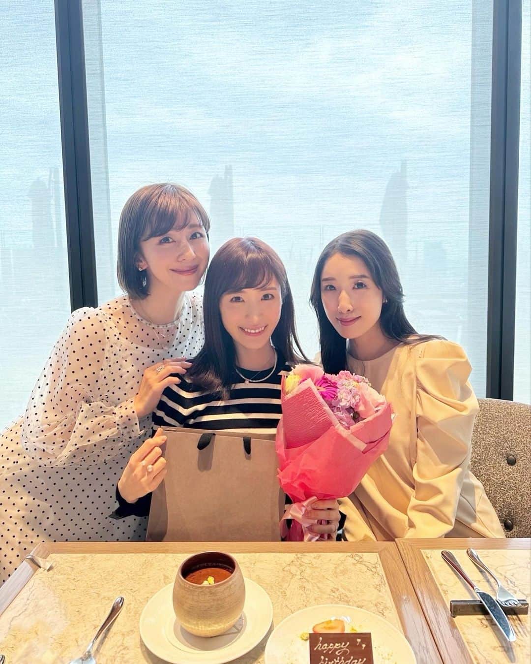 越馬千春のインスタグラム