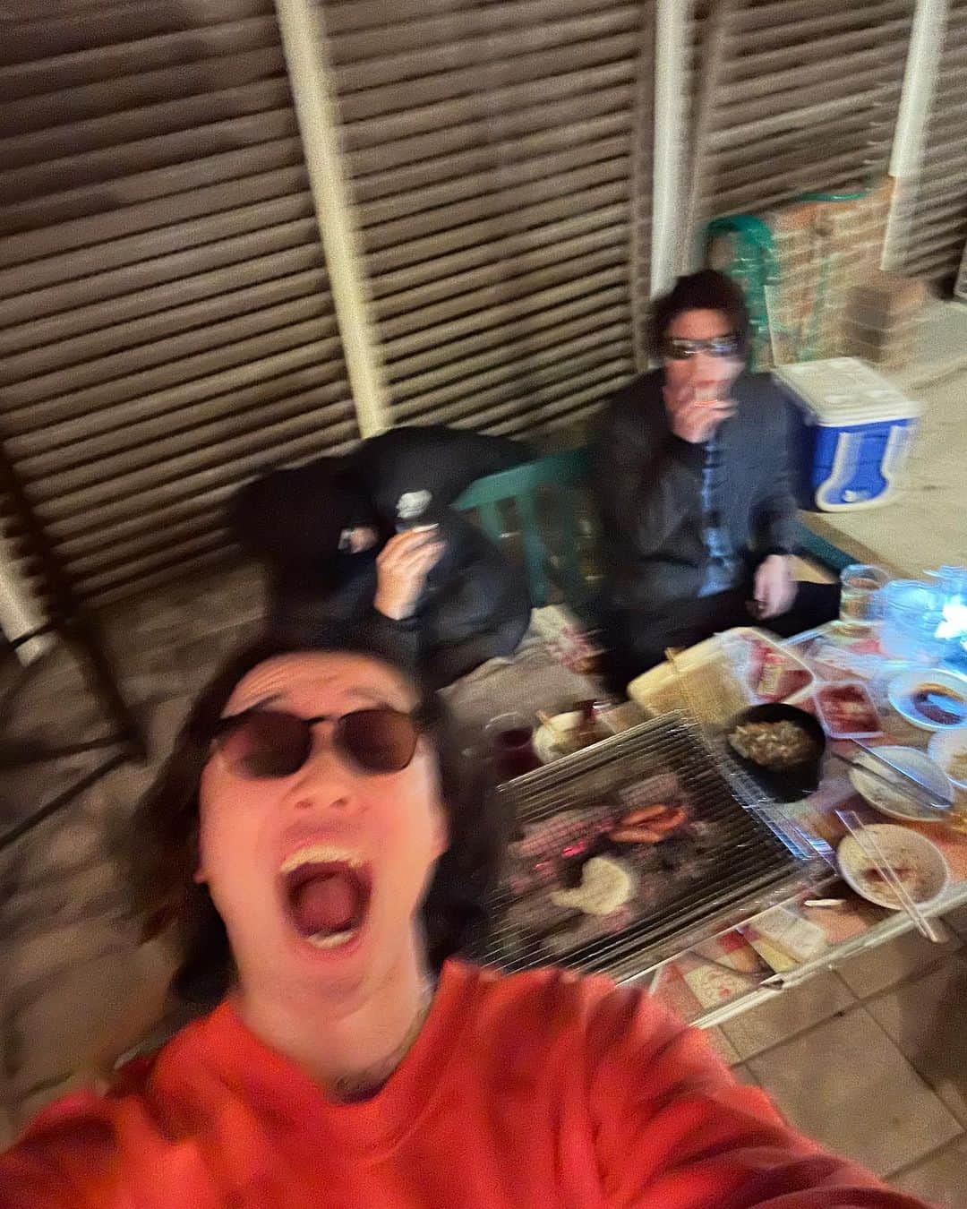 浅井小次郎さんのインスタグラム写真 - (浅井小次郎Instagram)「僕の春休みはBBQばっかり🍖」4月11日 18時37分 - ko_ins_ji