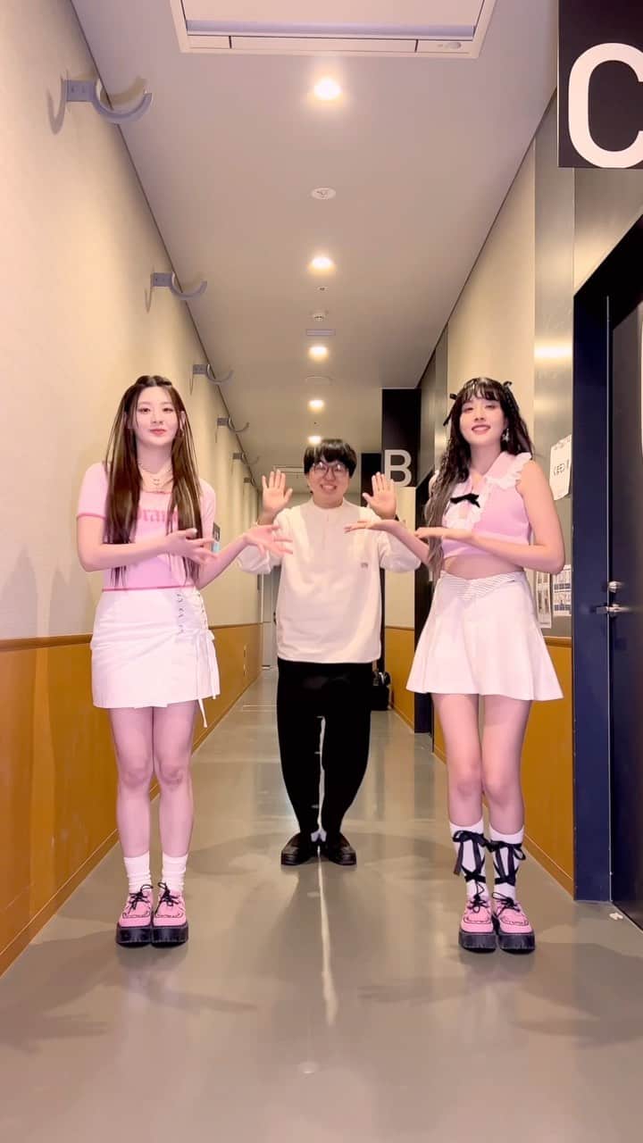 STAYCのインスタグラム