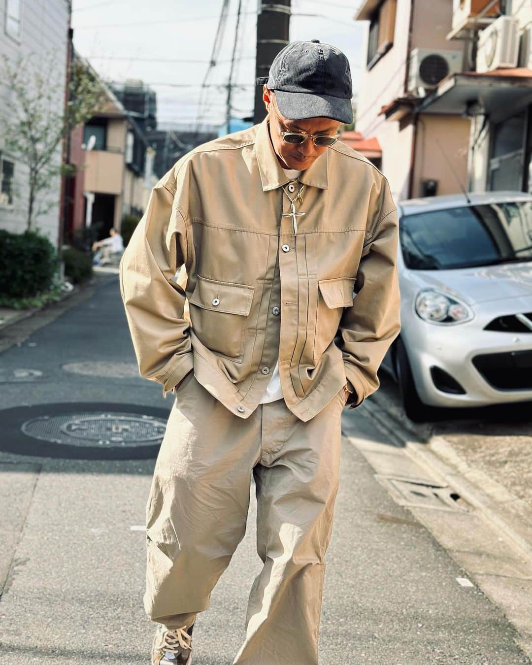 余文樂さんのインスタグラム写真 - (余文樂Instagram)「RECENT WORK 👊🏼」4月11日 18時31分 - lok666