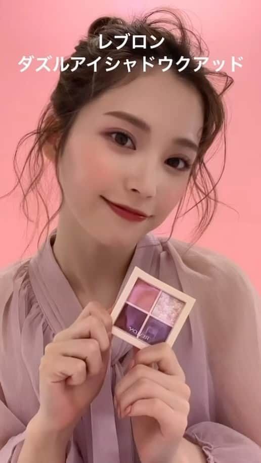 revlon japanのインスタグラム