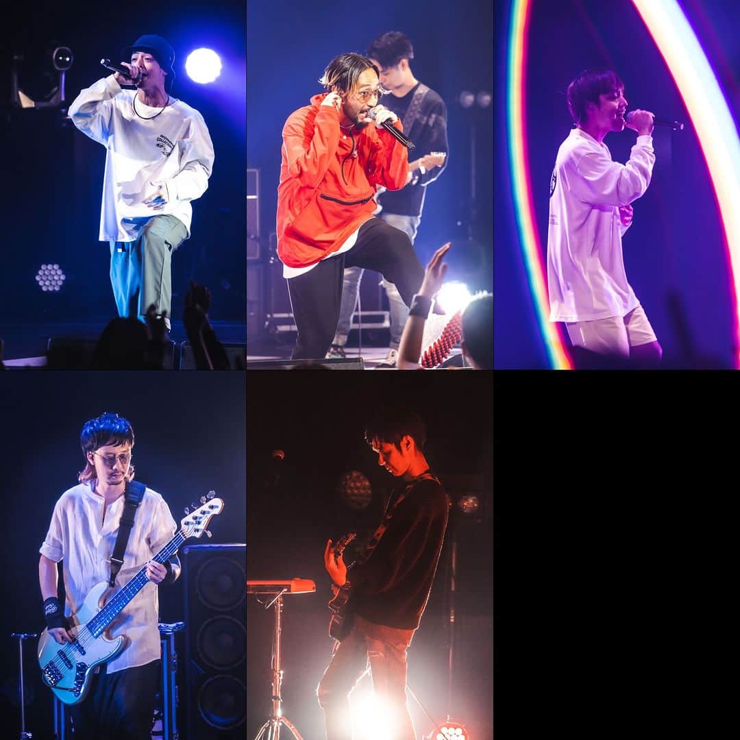 ORANGE RANGEのインスタグラム：「@orangerange_official × @leifilmworks  🍊#ORANGERANGE × #LEIFILMWORKS📷  ◤LEI’s ORANGE RANGE◢  LEI’s ORANGE RANGE特設サイトにて、「ORANGE RANGE LIVE TOUR 022-023 〜Double Circle〜」  3月25日宮城・仙台電力ホール 3月26日岩手・盛岡市民文化ホール 4月1日神奈川・よこすか芸術劇場 3公演のライブフォトを公開しました📷  LEI’s ORANGE RANGE特設サイト👉 https://www.rittor-music.co.jp/e/or_archives/  機材協力：Canon Creator Society   ライブフォトがスウェット👚トートバッグ👜になって登場！ 📷あの瞬間を身にまとえます✨ T-ODで発売中👉 https://t-od.jp/collections/leisorangerange  いよいよ追加3公演！ツアー情報はこちらから🎫 https://orangerange.com/feature/tour022_023  #CanonCreatorSociety」