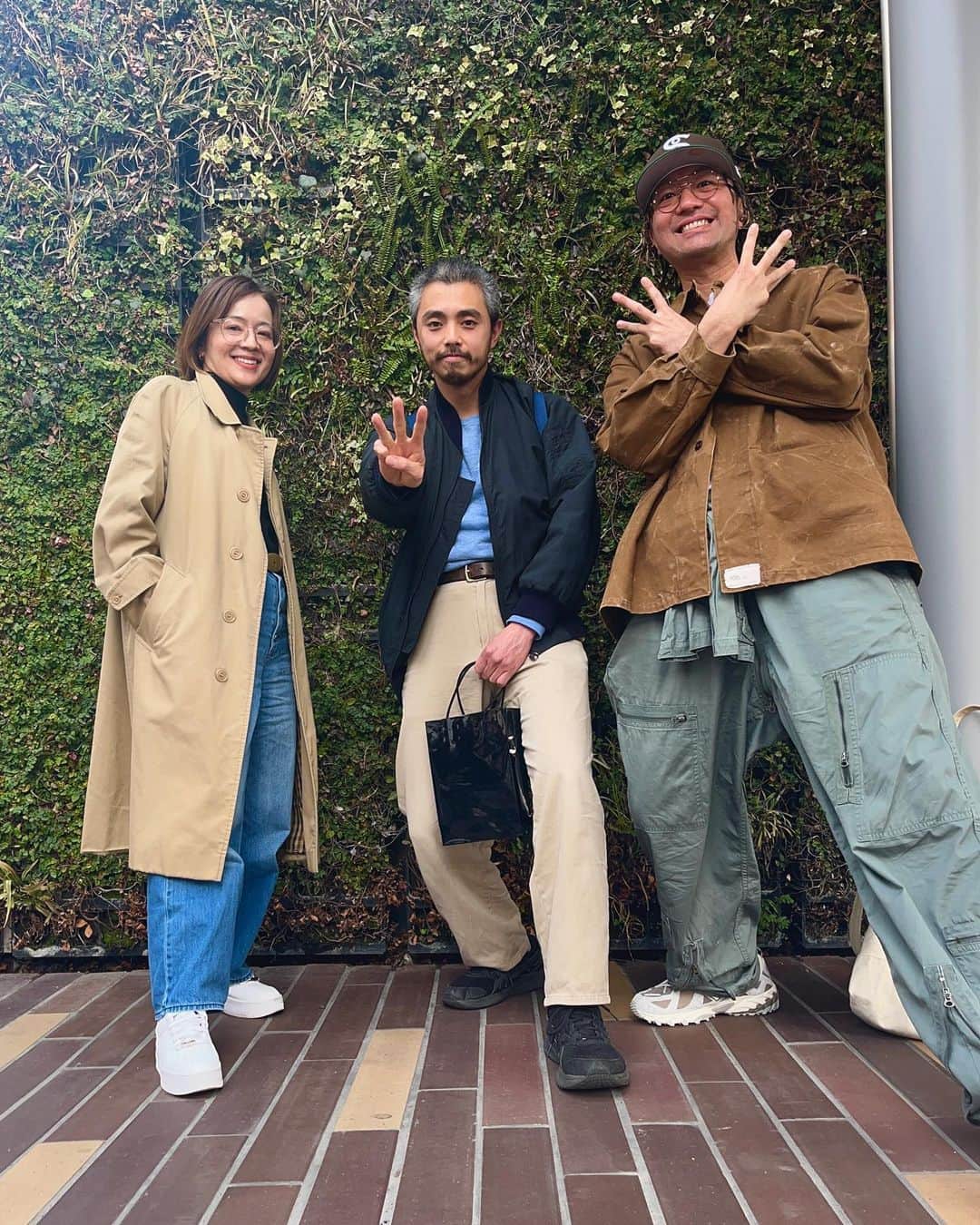 FNCYのインスタグラム：「G.RINAさんお気を付けてーーっ✈︎✈︎✈︎ 皆様引き続き宜しくで御座います‼️ . . . #fncy #zenlarock #grina #鎮座dopeness」