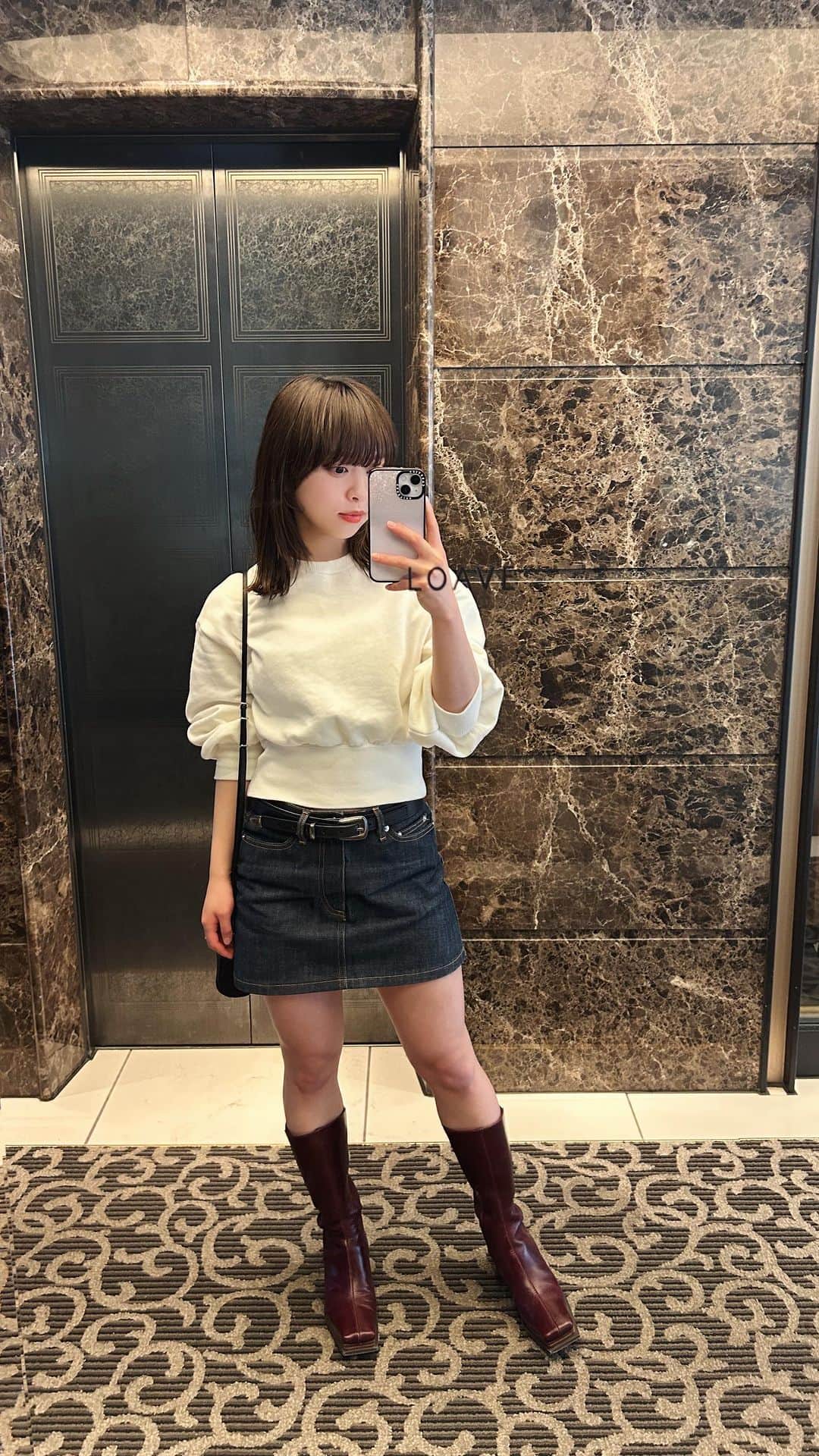 伊藤寧々のインスタグラム