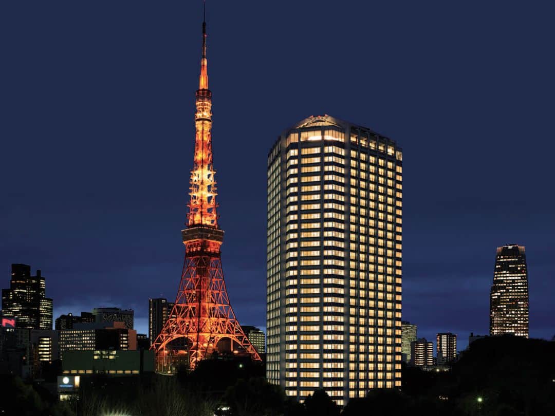 ザ・プリンス パークタワー東京のインスタグラム
