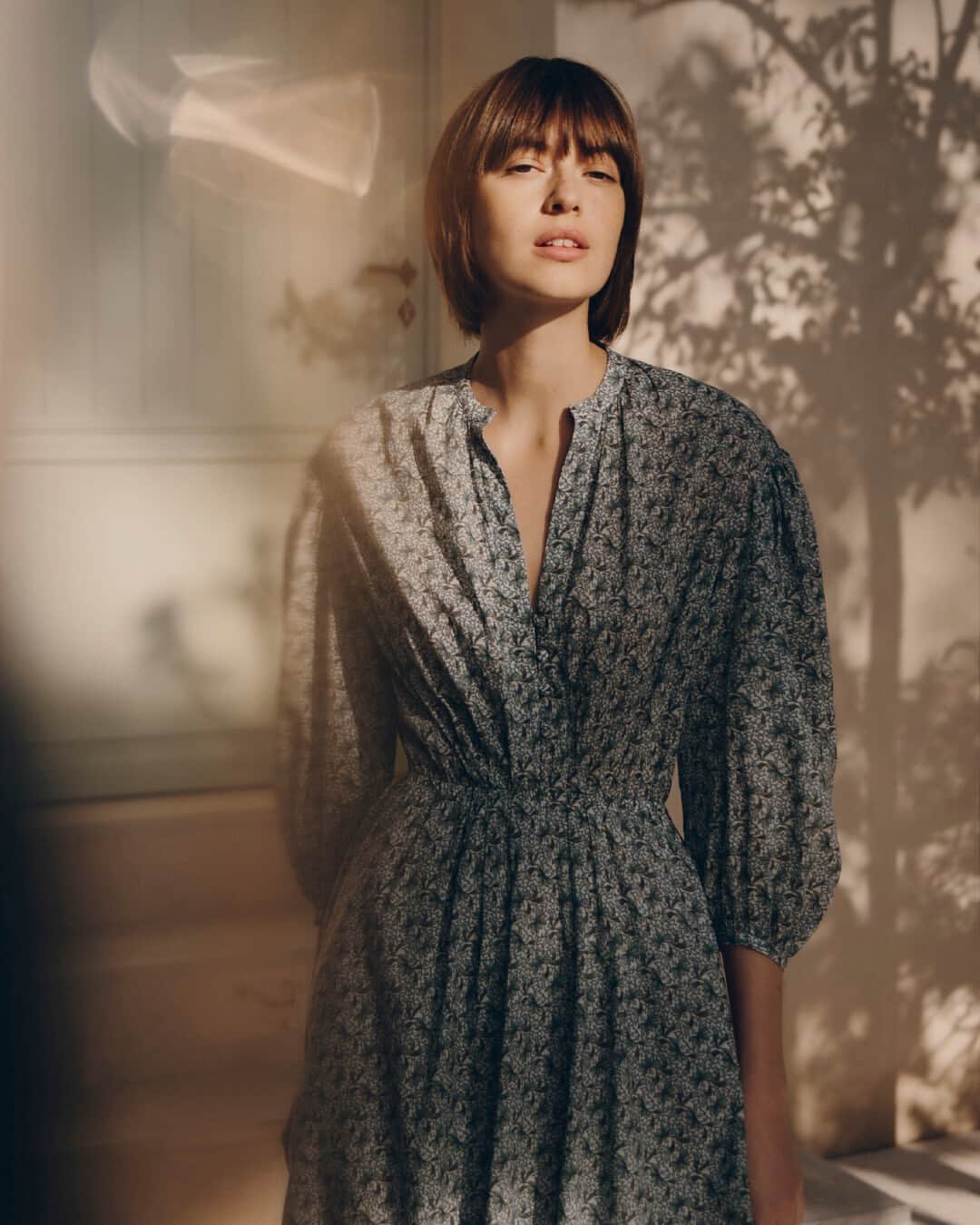 bonpointさんのインスタグラム写真 - (bonpointInstagram)「Bonpoint Women SS23 | In the sweetness of summer.​ Floral prints bring out the elegance of summer in the South of France. ​  📷 @Charlotte_Lapalus​  #Bonpoint #BonpointFemme」4月11日 19時01分 - bonpoint