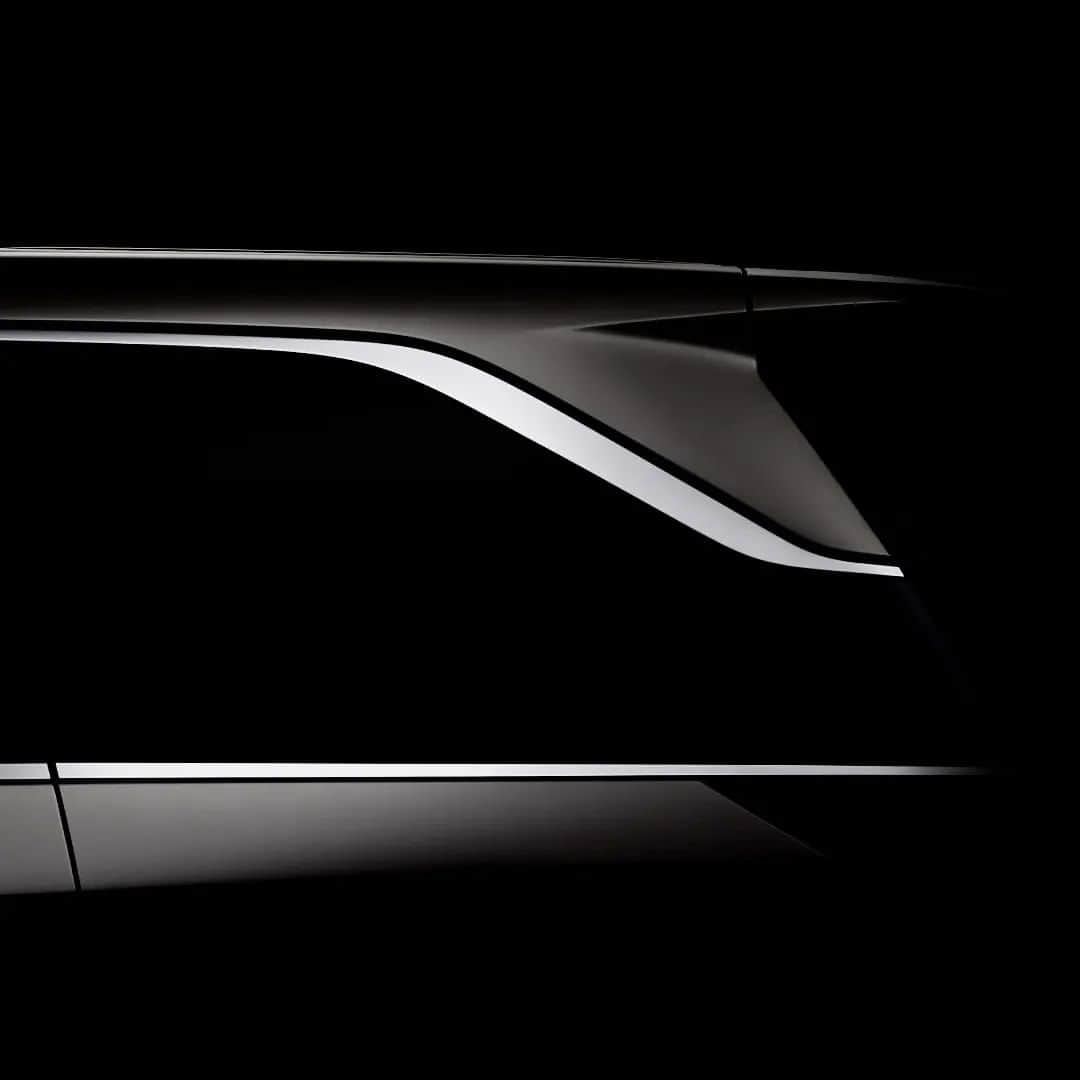 Lexus UKさんのインスタグラム写真 - (Lexus UKInstagram)「A new flagship people carrier, delivering the ultimate in hospitality and comfort, will be unveiled next week.」4月11日 19時08分 - lexusuk