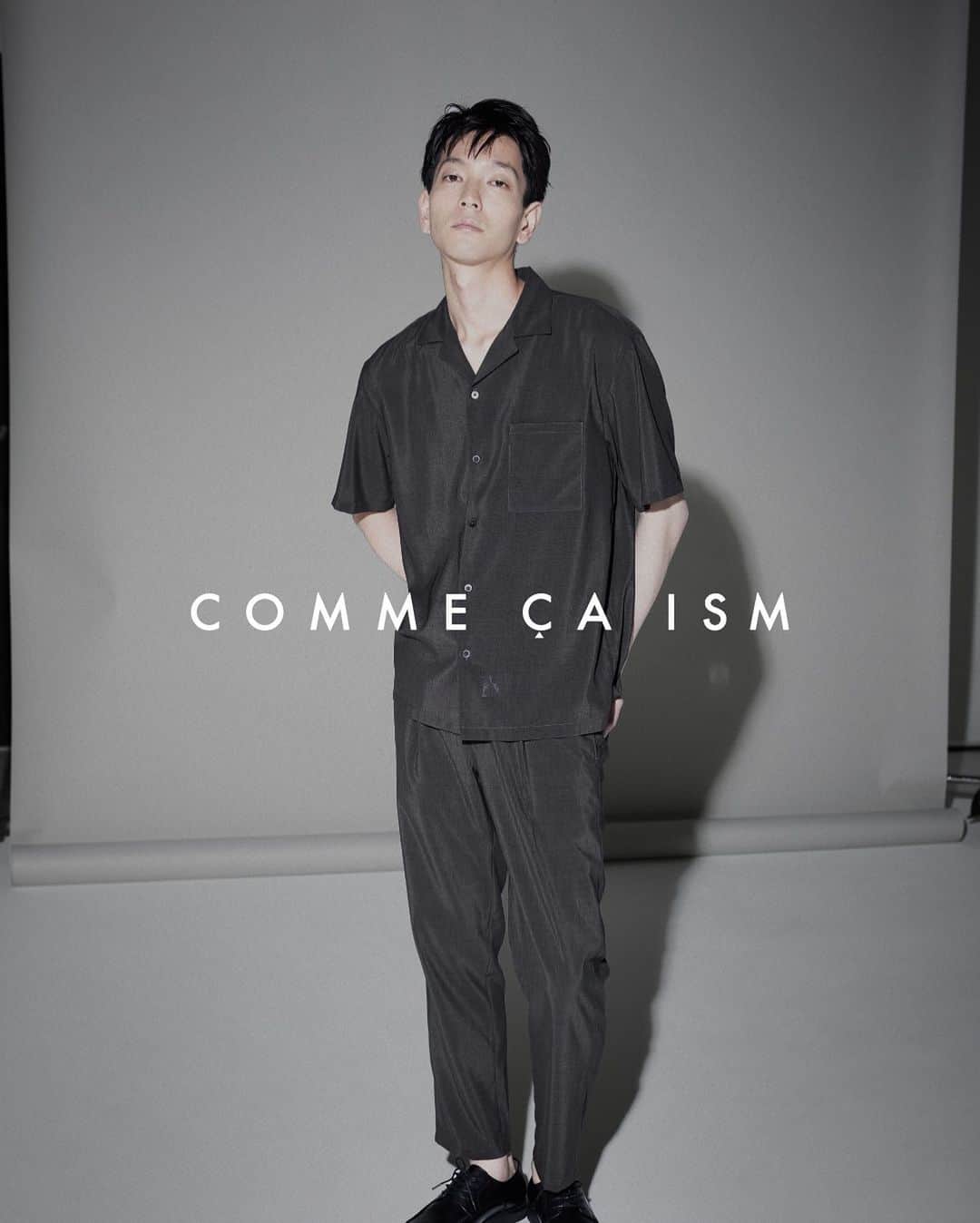 COMME CA ISMさんのインスタグラム写真 - (COMME CA ISMInstagram)「#commecaism #コムサイズム #ファッション #ファッションコーデ #メンズファッション」4月11日 19時20分 - commecaism_official
