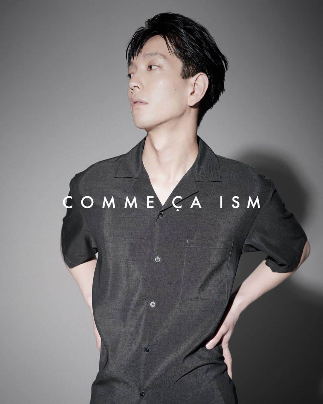 COMME CA ISMさんのインスタグラム写真 - (COMME CA ISMInstagram)「#commecaism #コムサイズム #ファッション #ファッションコーデ #メンズファッション」4月11日 19時19分 - commecaism_official