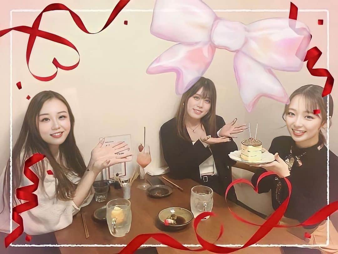野菜巻き串ともつ鍋 おくおのインスタグラム：「卒業おめでとう！！㊗️ 先日、サプライズでご利用いただきました😁 ケーキ持ち込みorホールケーキご用意 いたします。お気軽にお問い合わせ下さい！  #天満グルメ #梅田グルメ #天神橋筋商店街 #肉寿司 #もつ鍋」