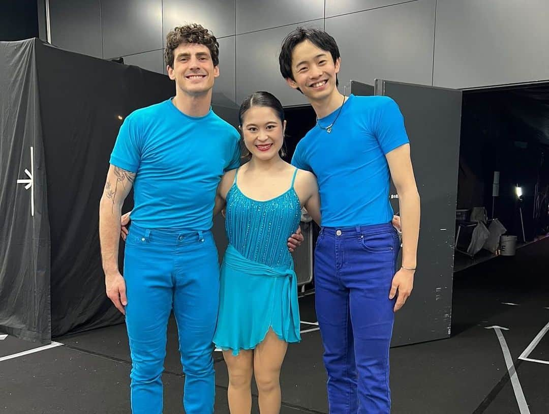 ポール・ポワリエさんのインスタグラム写真 - (ポール・ポワリエInstagram)「SOI Japan dump • lotsa fun, lotsa friends, lotsa memories — ありがとう！ • thx @starsonice / @yoshiki_kogaito」4月11日 19時24分 - pauldpoirier