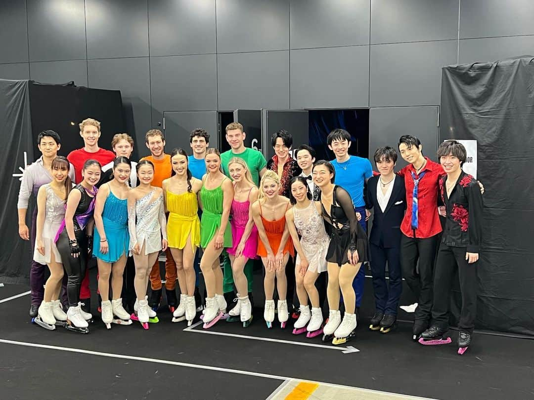 ポール・ポワリエさんのインスタグラム写真 - (ポール・ポワリエInstagram)「SOI Japan dump • lotsa fun, lotsa friends, lotsa memories — ありがとう！ • thx @starsonice / @yoshiki_kogaito」4月11日 19時24分 - pauldpoirier