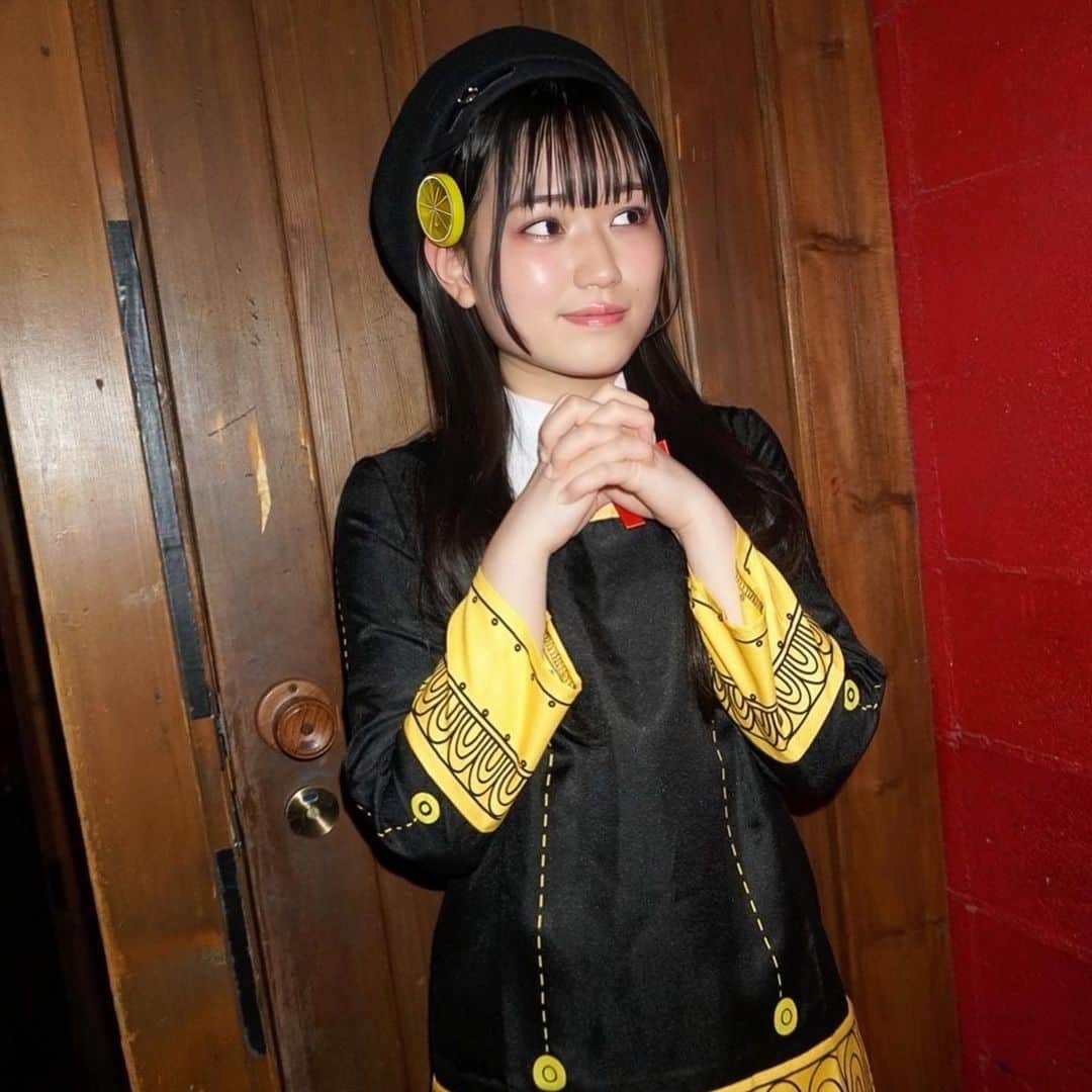 滝口きららのインスタグラム：「よろろすおねがいするます🥜  #cosplay #コスプレ #アーニャ #spyxfamily」