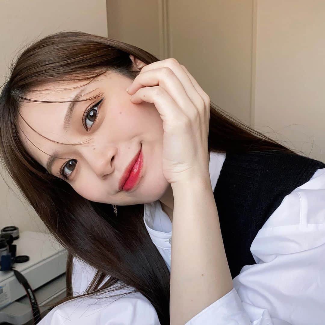 水木あおのインスタグラム：「. インスタ約4ヶ月更新してなかった tiktokはたまにupしてる☺︎」