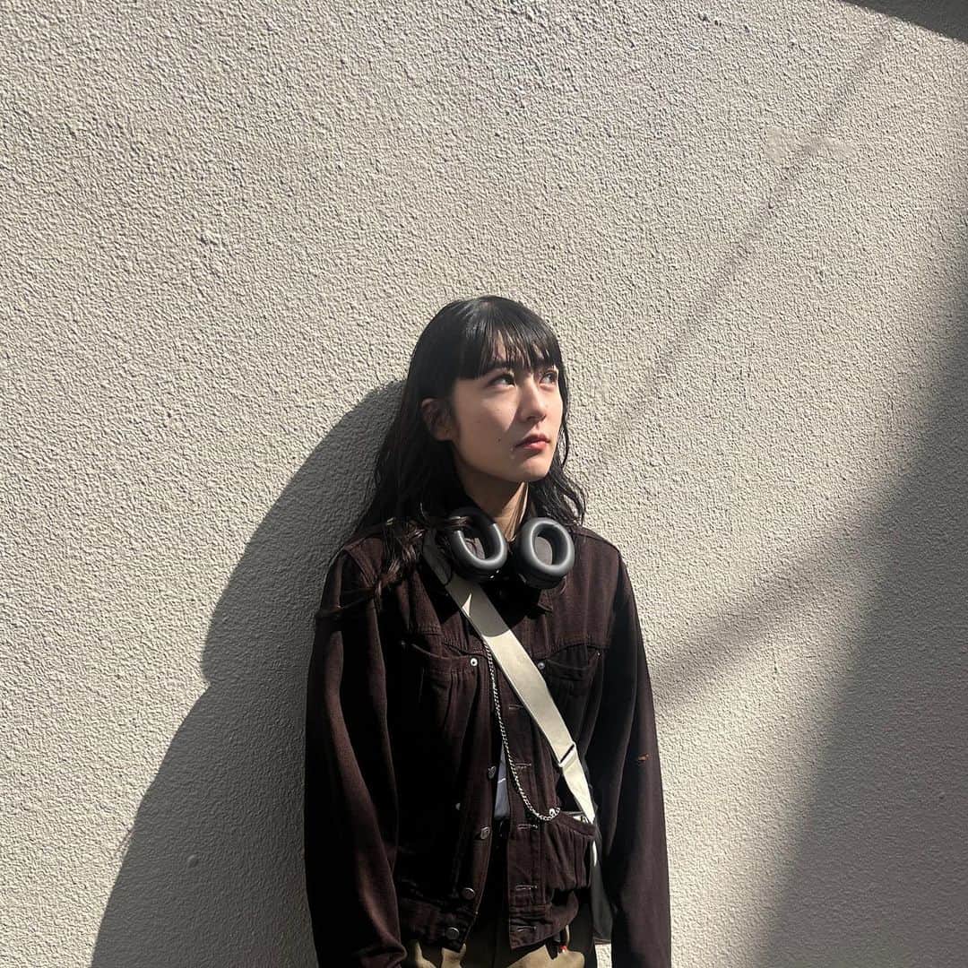 のインスタグラム：「. お散歩日和だ〜〜」