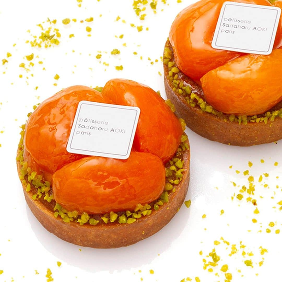 pâtisserie Sadaharu AOKI parisのインスタグラム