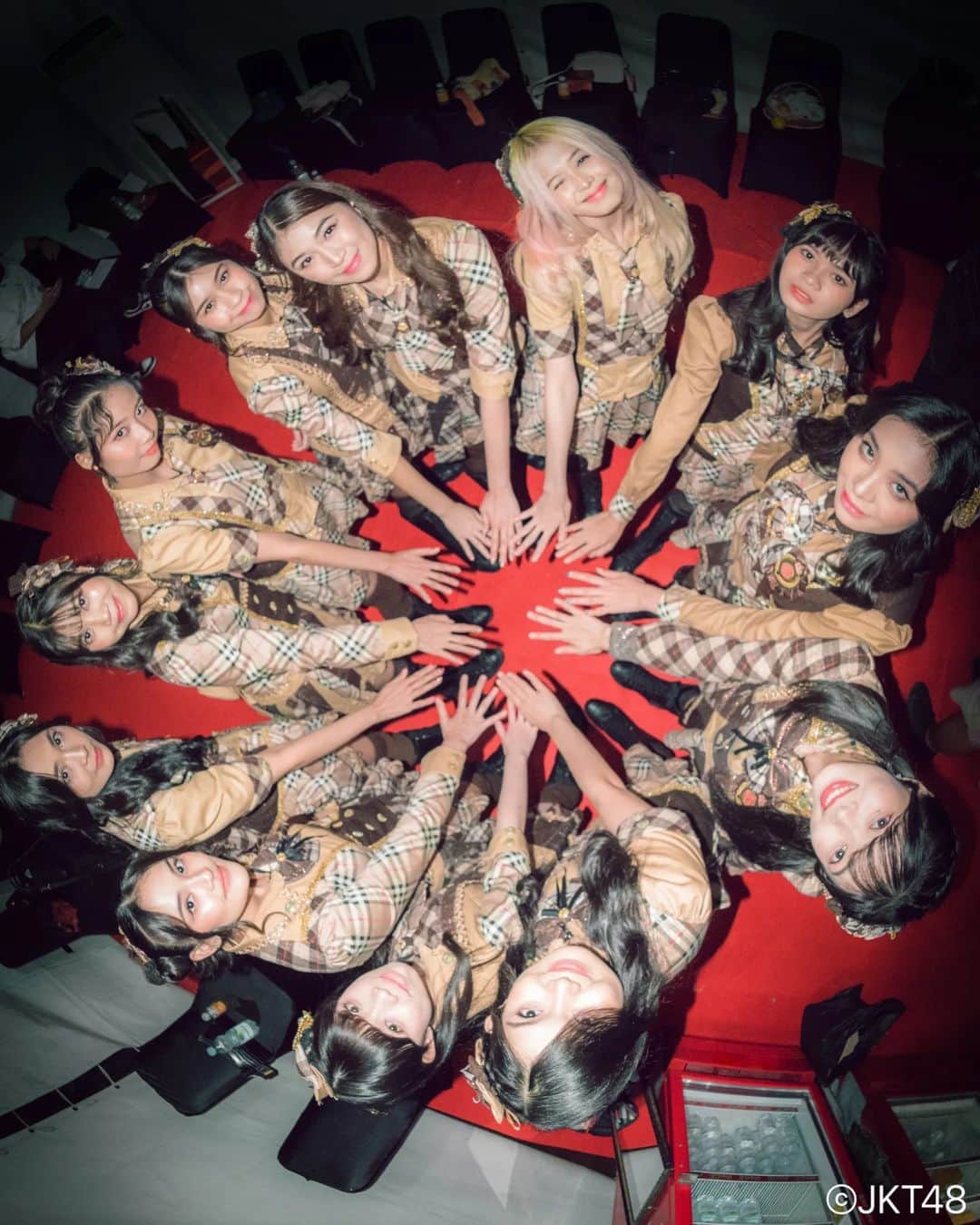 JKT48のインスタグラム