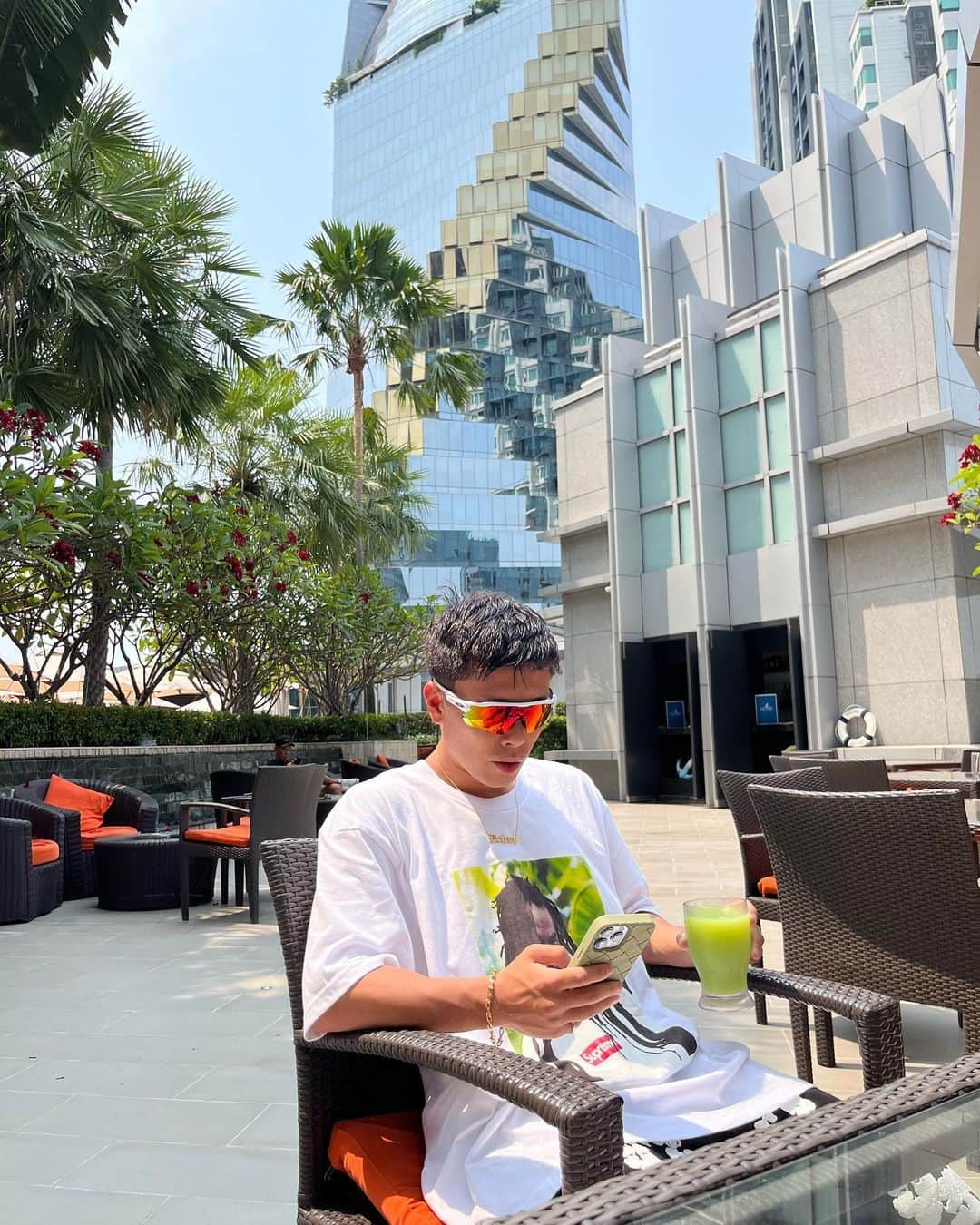 岩田翔吉のインスタグラム