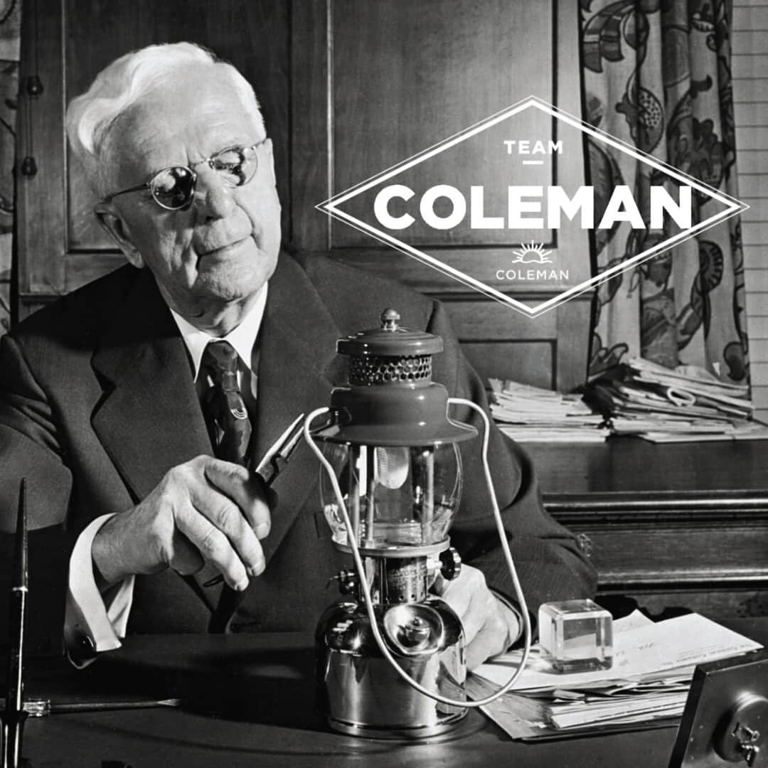 Coleman Japanのインスタグラム