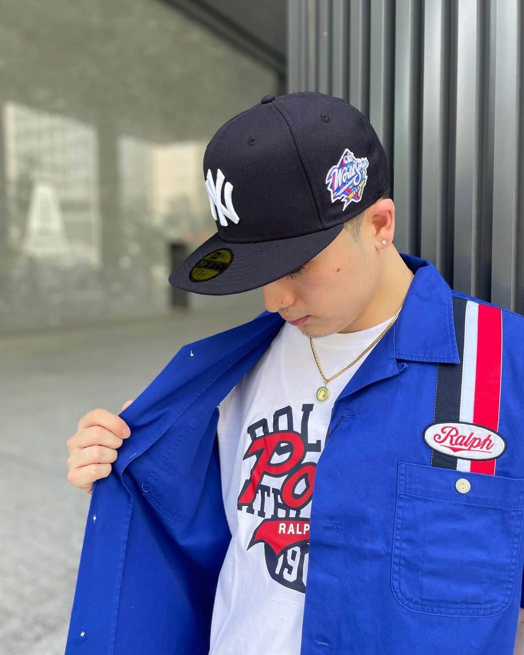 のインスタグラム：「#growaroundnewarrivals POLO RALPH LAUREN S/S SHIRTS ,TEE 2023 SPRING SUMMERのこれからの時期にピッタリなアイテム色々と入荷してます！！」