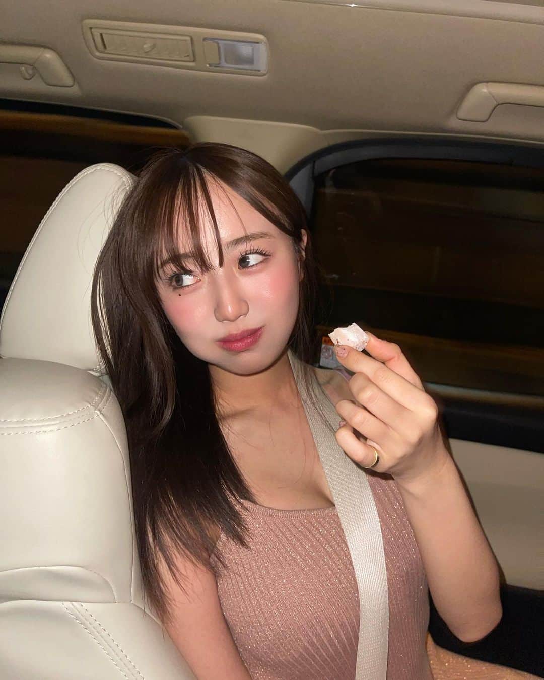 川谷花音のインスタグラム：「まつ毛がアガると気分もアガる💘」