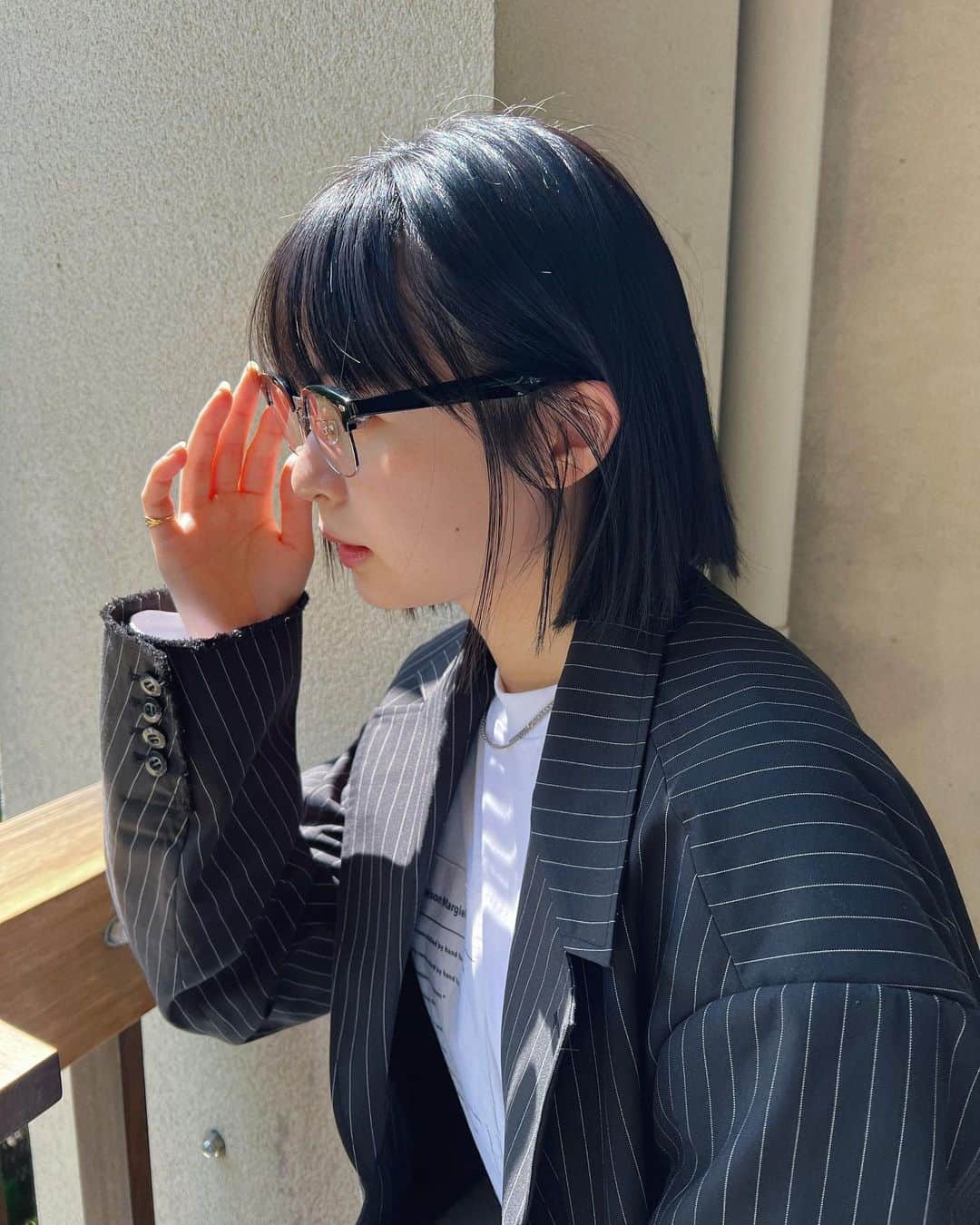 莉子さんのインスタグラム写真 - (莉子Instagram)「@ryusuke_yoshioka  有難うございます💇🏻‍♀️」4月11日 20時21分 - riko_riko1204