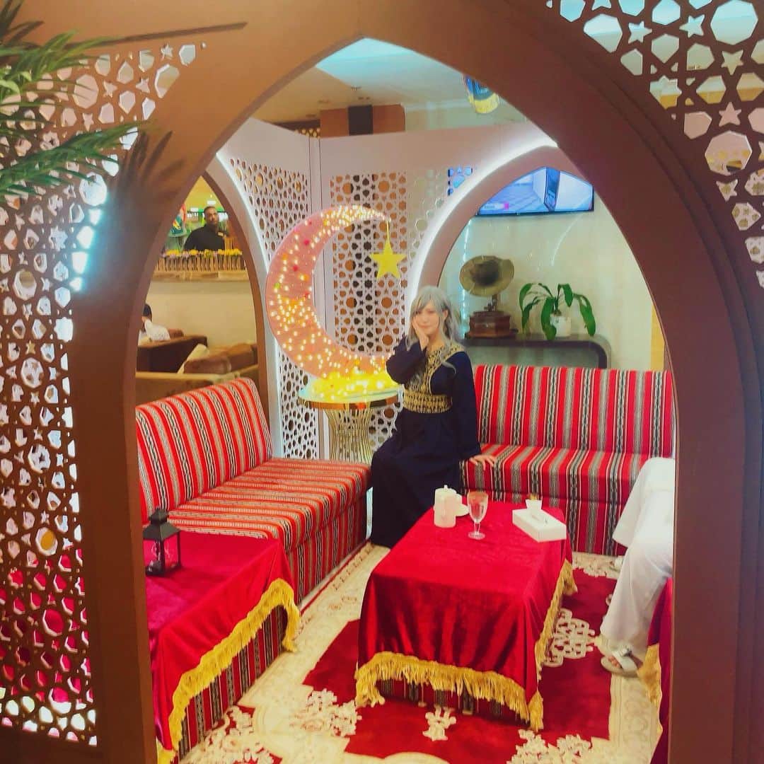 のインスタグラム：「I visited Ras Al Khaimah for the first time.🇦🇪 初めてラスアルカイマにやってきました🇦🇪  #rasalkhaimah #ラスアルカイマ #ラスアルハイマ #arab」