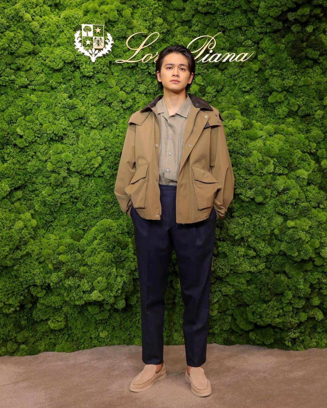 GQ JAPANのインスタグラム