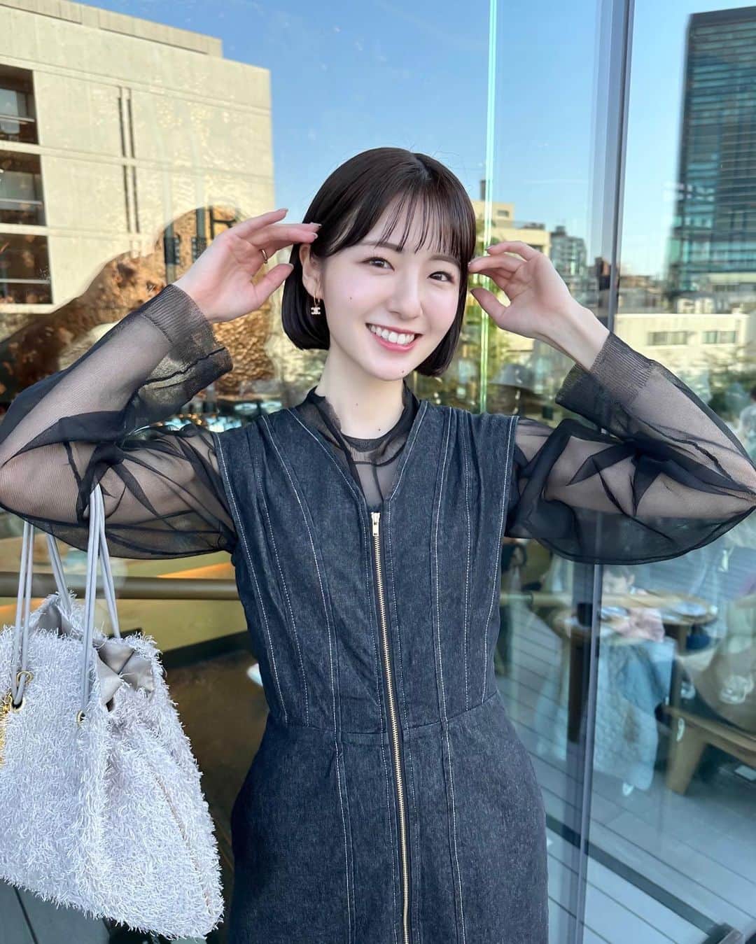 糸原美波のインスタグラム