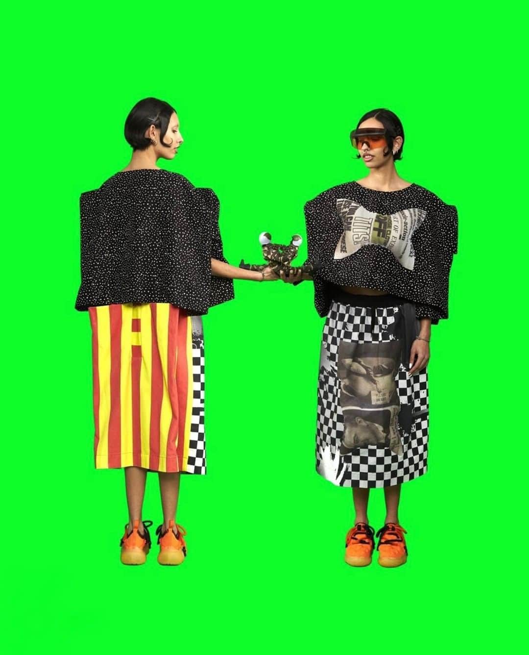 MYKITA SHOP TOKYOのインスタグラム