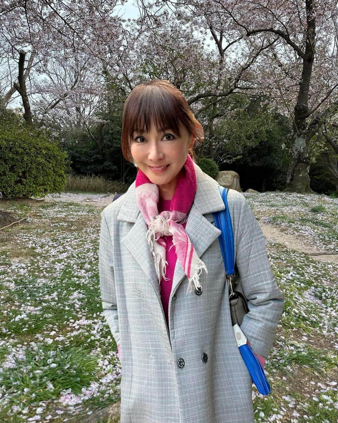 山田佳子のインスタグラム