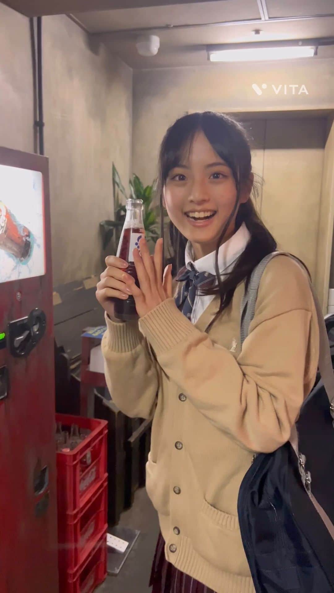 竹下優名のインスタグラム