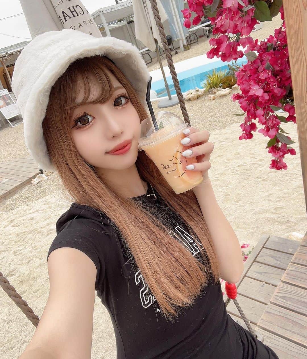 YUNAのインスタグラム：「んーーーまっ🍹🍹🍹🍹🍹  .  .」
