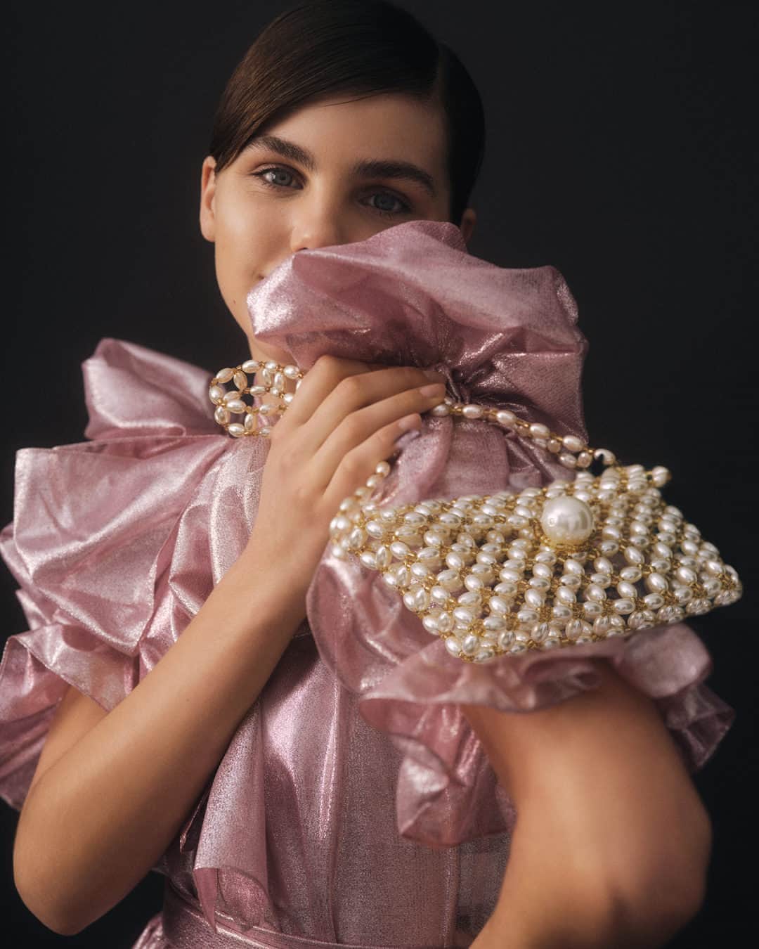 The Outnetのインスタグラム：「Breathe new life into your wardrobe with a modern yet classic bag that you'll cherish for years to come. Shop more bags at our link in bio」