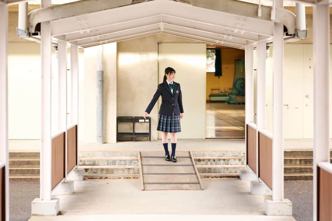 畠山希美さんのインスタグラム写真 - (畠山希美Instagram)「学校は毎日ポニーテールで行ってました〜」4月11日 21時14分 - nozomi_akb4817