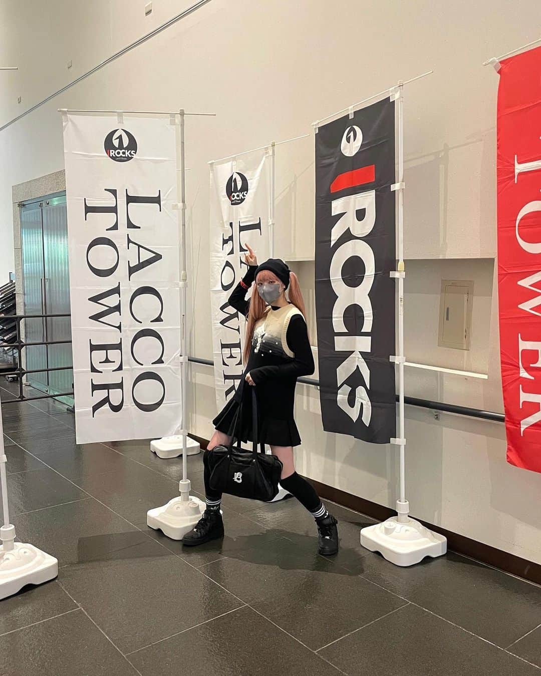 らてのインスタグラム