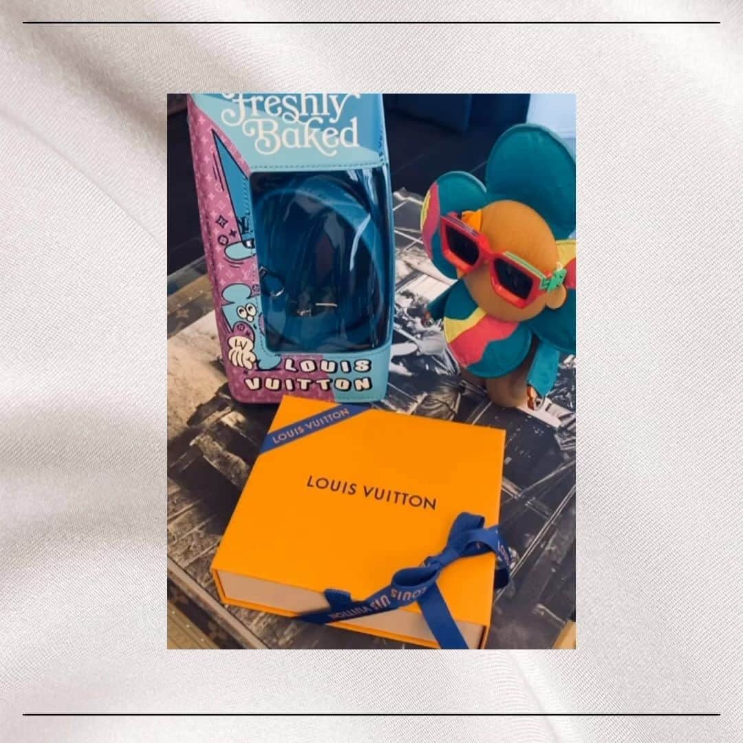 のインスタグラム：「Louis Vuitton Collection.」