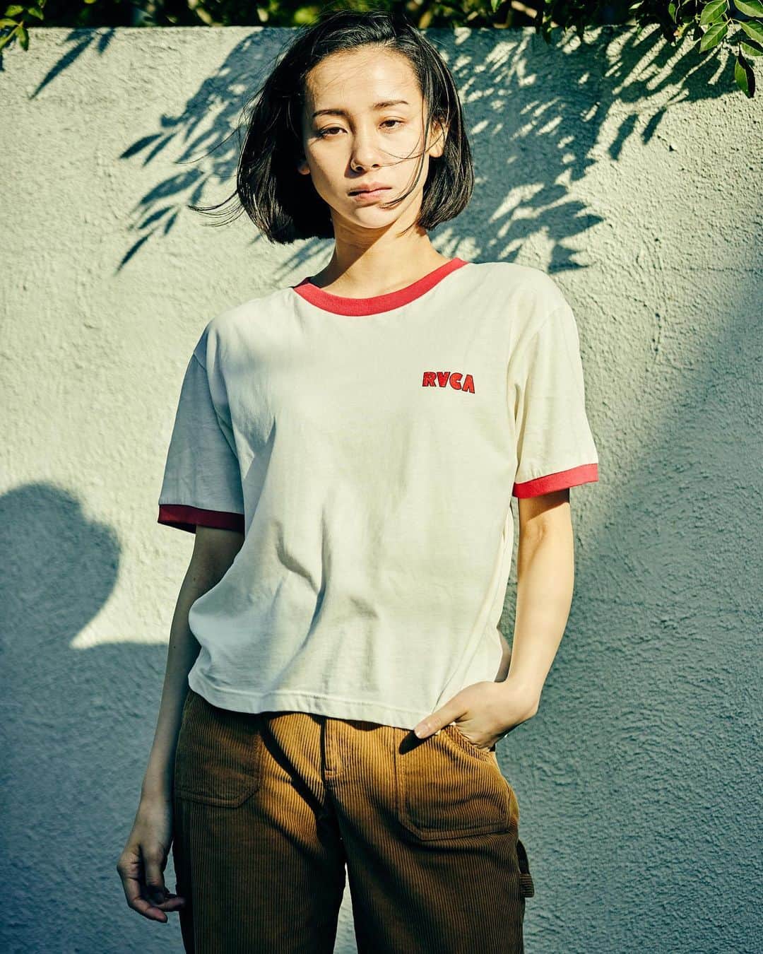 RVCA Japanのインスタグラム