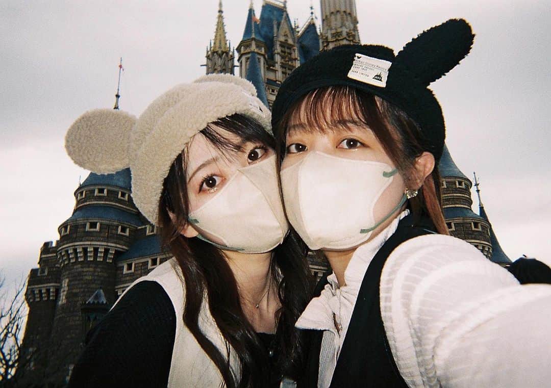 のインスタグラム：「#写るんです」