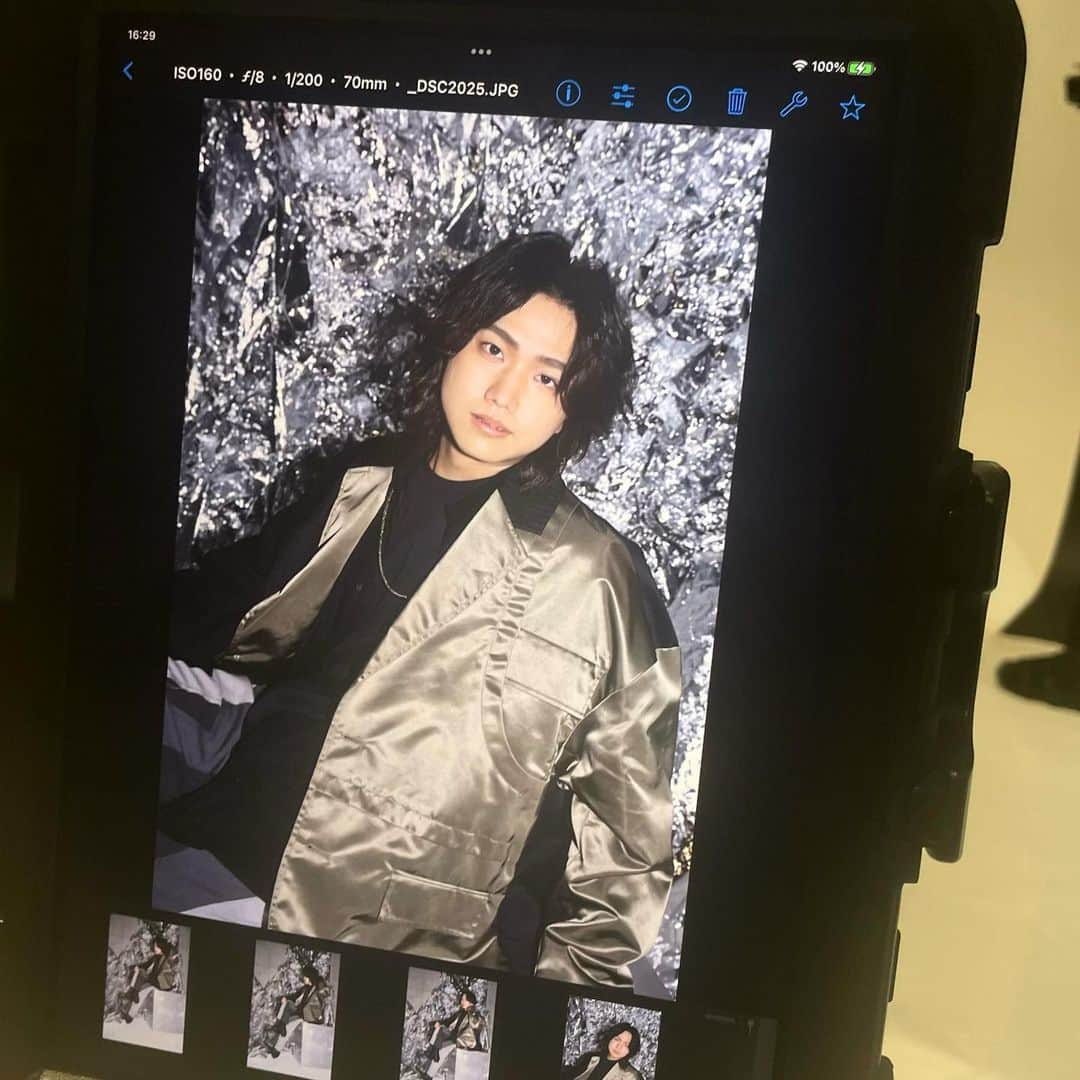 吉永拓斗さんのインスタグラム写真 - (吉永拓斗Instagram)「載せちゃう！😈」4月11日 21時47分 - takutoyoshinaga