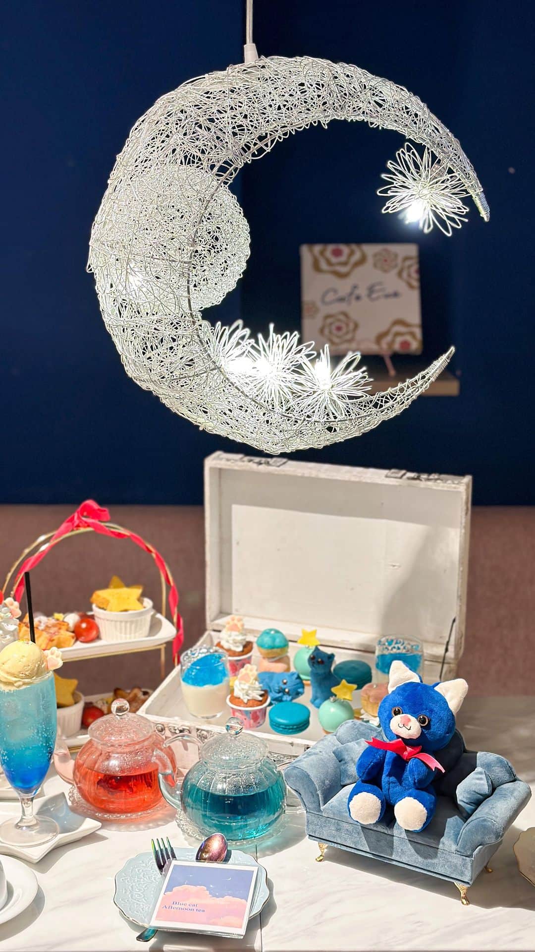 ルナのグルメインスタ