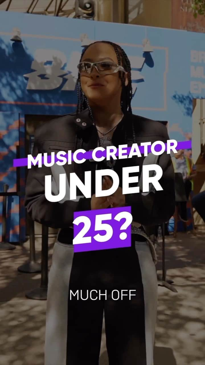 PRS for Musicのインスタグラム：「Some great news from @prsformusic who want to help young artists protects their rights and royalties as they make their first steps into the industry. That’s why they’re making it easier for emerging talent to earn money from their music. So, if you’re under 25, you can now join PRS with a discounted membership fee of £30!」