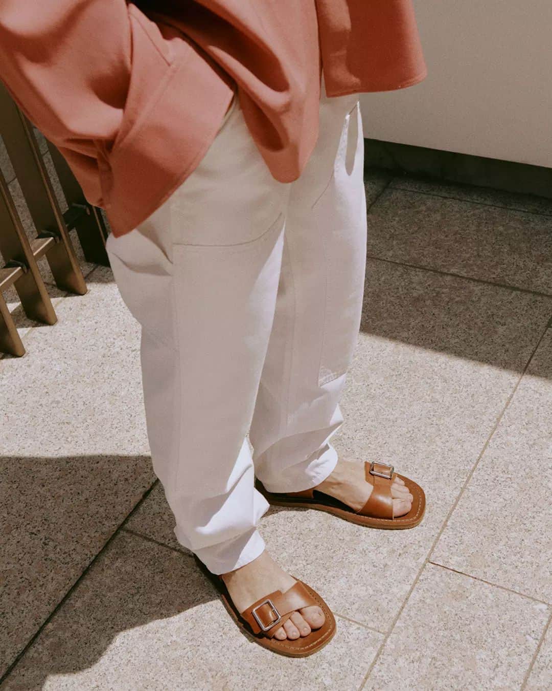 ブッテロのインスタグラム：「Elevating our Spring essentials. Discover Cecco Sandals collection on buttero.it  #Buttero #ButteroFamily」
