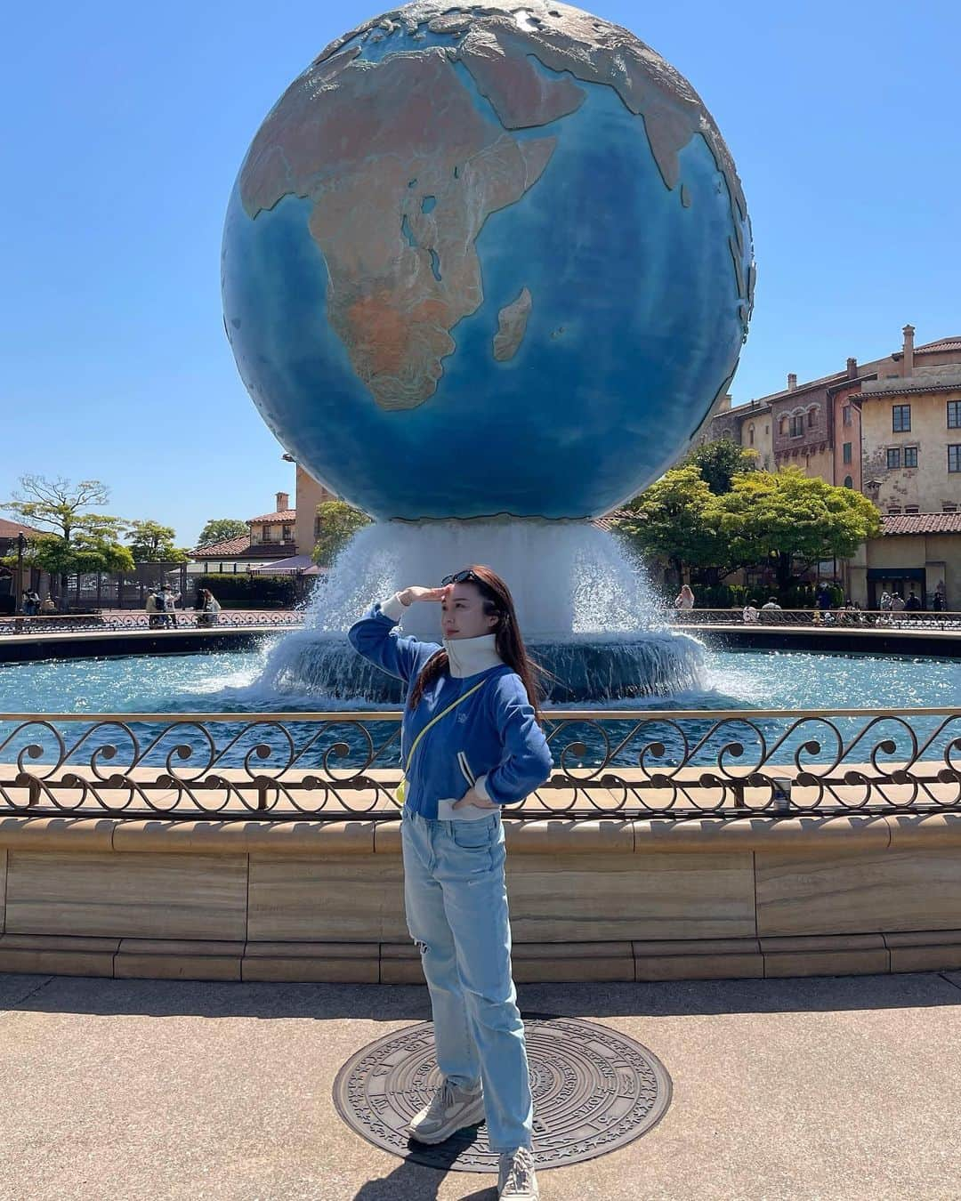 みそさんのインスタグラム写真 - (みそInstagram)「夢の国楽しかったな！ 笑いすぎた🤪 #disney」4月11日 22時29分 - j__ms_99