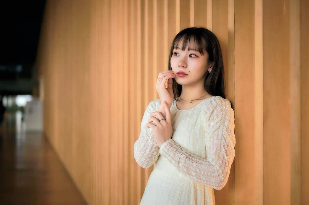 田中杏佳さんのインスタグラム写真 - (田中杏佳Instagram)「美術館散歩。  📷✨： @yoshiya_yamazaki   #ポートレート#ポートレートモデル#ポートレート撮影#カメラ#カメラ好きな人と繋がりたい#写真#写真好きな人と繋がりたい #舞台女優」4月11日 22時43分 - kyoka_t_m_