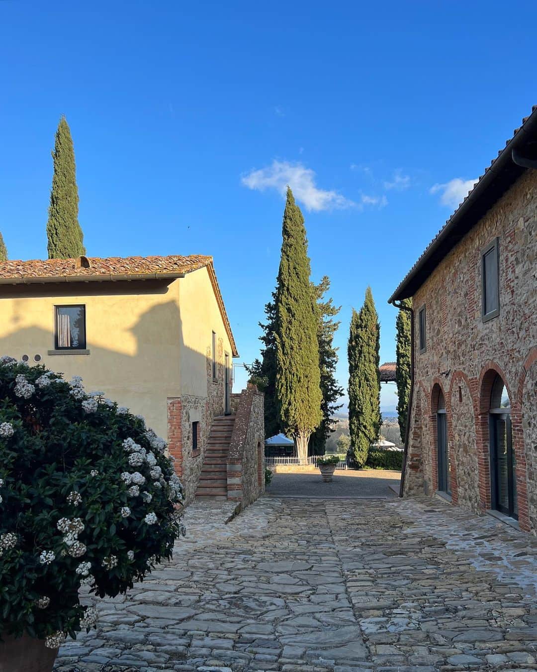 Giann Chanさんのインスタグラム写真 - (Giann ChanInstagram)「Find the locations as below👇🏻  1. Punto Panoramico Crete Senesi Agr. Baccoleno  2. Borgo Iesolana  3. Le melosa Resort   #Tuscany #Florence #Italy」4月11日 22時45分 - chan.tsz.ying