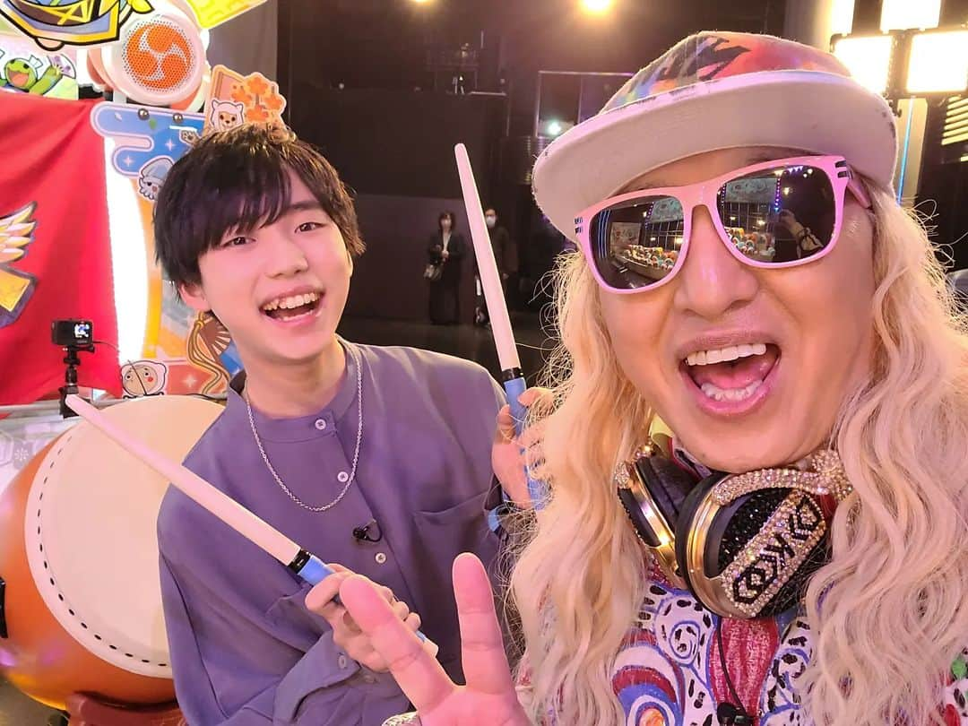 DJ KOOのインスタグラム