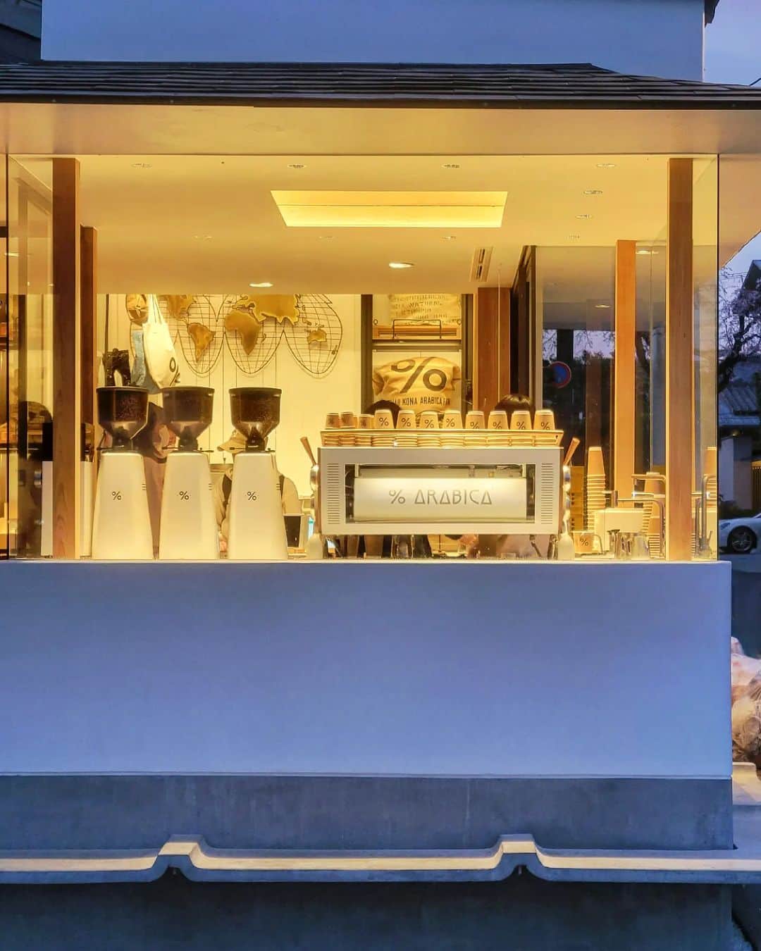 CAFE-STAGRAMMERのグルメインスタ