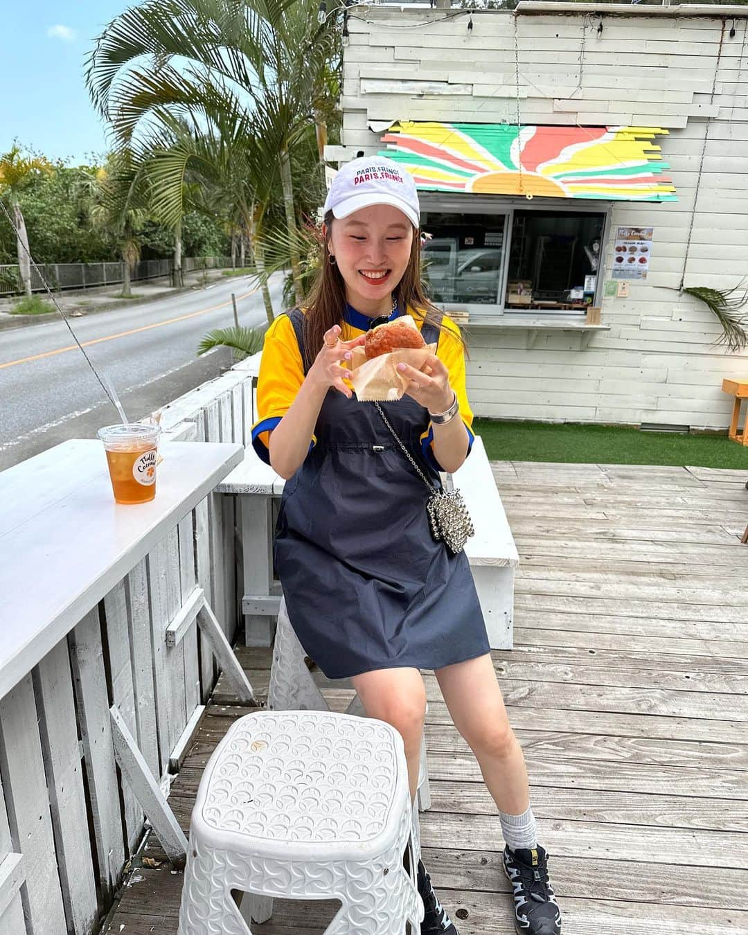 青木美緒のグルメインスタ